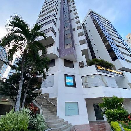 Cartagena Escape Plaza Lägenhet Exteriör bild