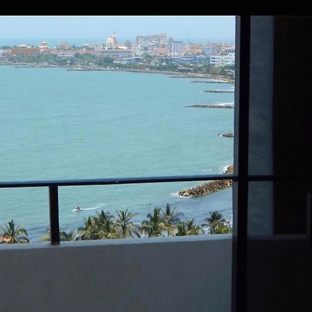 Cartagena Escape Plaza Lägenhet Exteriör bild