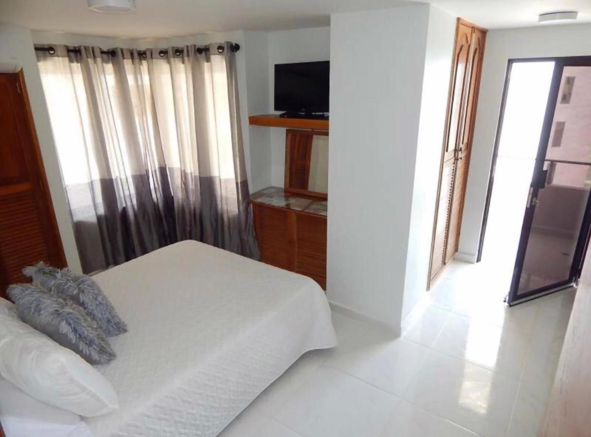 Cartagena Escape Plaza Lägenhet Exteriör bild