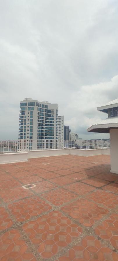 Cartagena Escape Plaza Lägenhet Exteriör bild