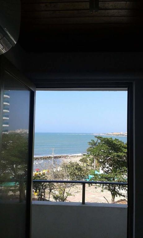 Cartagena Escape Plaza Lägenhet Rum bild