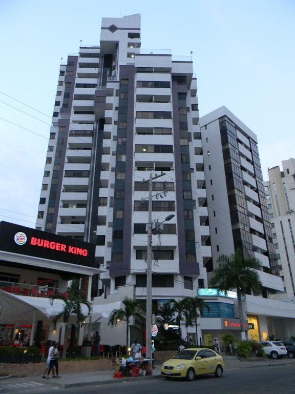 Cartagena Escape Plaza Lägenhet Rum bild